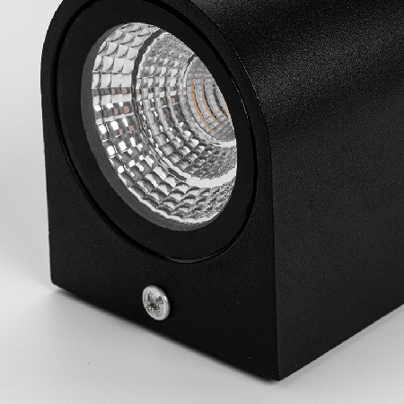 led户外防雨壁灯led简约铝材壁灯小区公园led简约铝材亮化壁灯