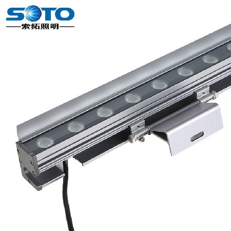 led线型轮廓灯24w36w户外亮化LED洗墙灯楼体工程亮化线型洗墙灯
