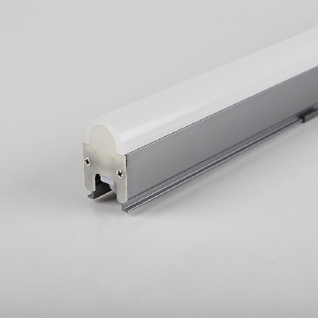 led亚克力线条灯景观亮化线条灯定制楼体桥梁轮廓灯DMX512线形灯