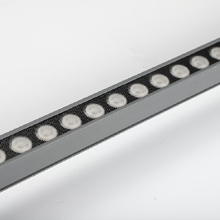 led洗墙灯户外景观亮化工程线条灯桥梁灯12w射灯室内照明灯具