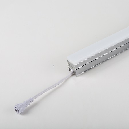 LED亚克力防水户外线条灯楼体桥梁景观亮化轮廓灯512外控线形灯