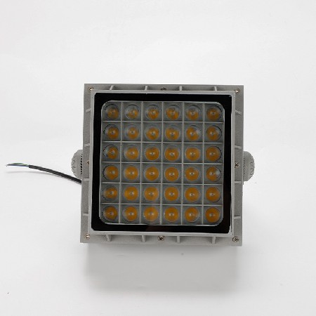 led投光灯防水户外射灯室外照明庭院路灯广告工地工程探照泛光灯