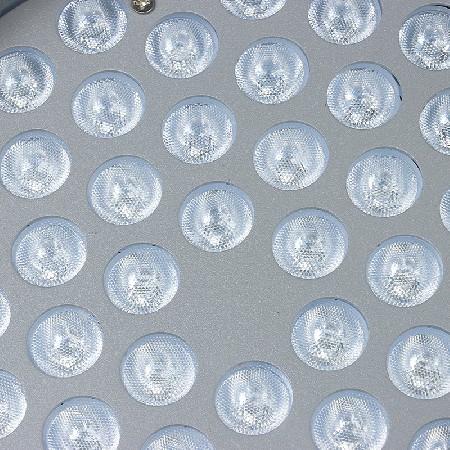 LED七彩变色投光灯DMX512外控RGBW投射灯6W18W24W36W48W72W照树灯
