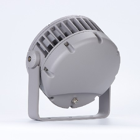 LED七彩变色投光灯DMX512外控RGBW投射灯6W18W24W36W48W72W照树灯