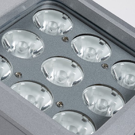 LED建筑工程用投光灯LED大功率照明投光灯公园庭院照明创意投光灯