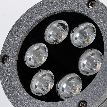 led投光灯彩色户外防水12w庭院投光灯招牌广告亮化草坪灯庭院灯
