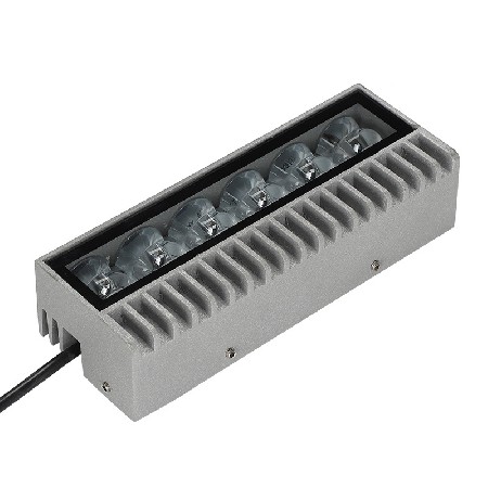 led窗台灯门框射灯12w户外灯过道门柱进门走廊光线束灯射线灯批发